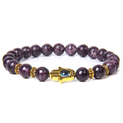 Bracelet Homme Perle Naturelle