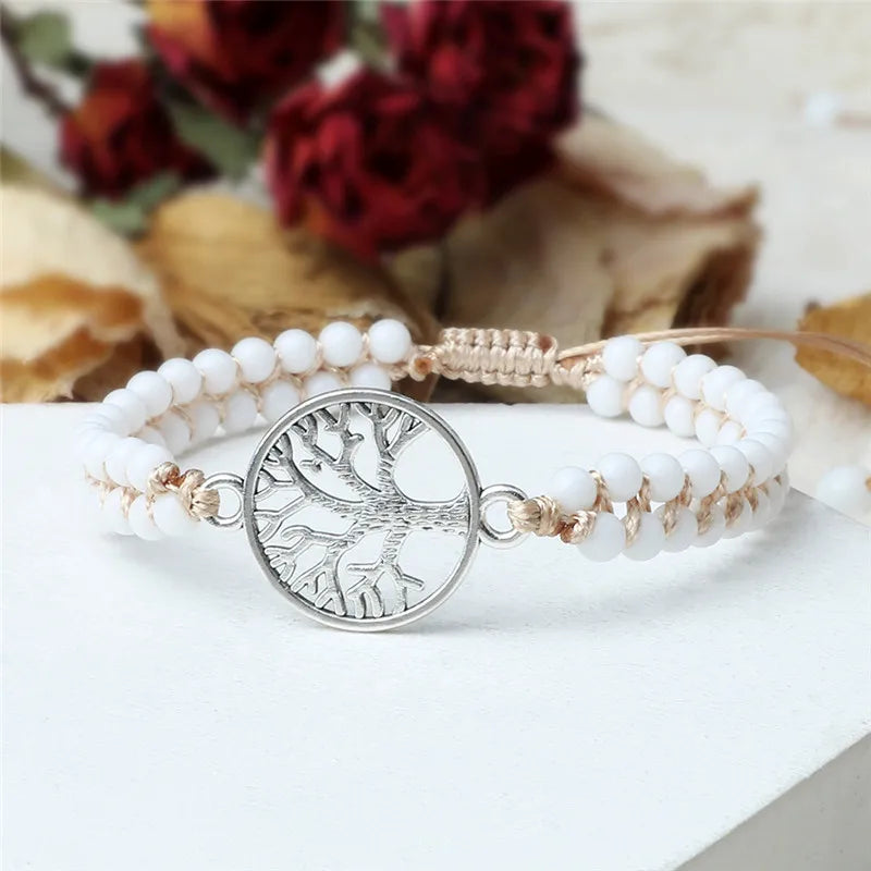 Bracelet Perle Zen