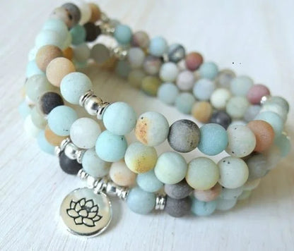Bracelet 108 Perles