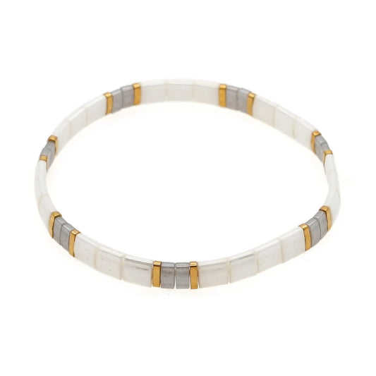 Bracelet Perle Japonaise