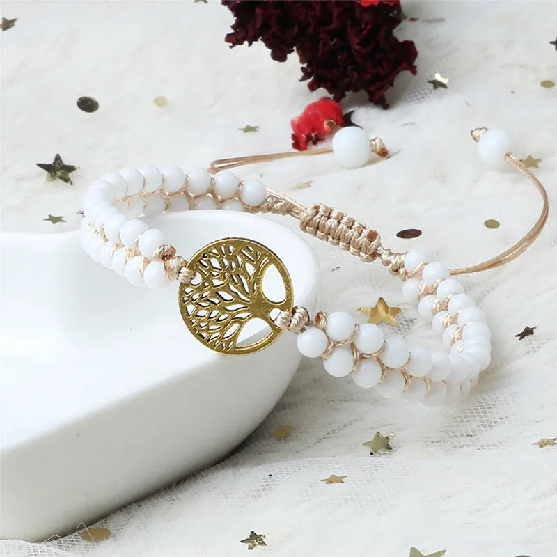 Bracelet Perle Zen