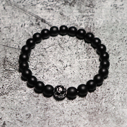Bracelet Perles Homme Luxe