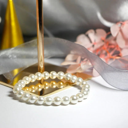 Bracelet Elastique Perle
