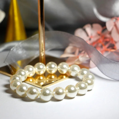 Bracelet Elastique Perle