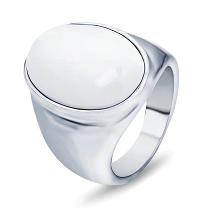 Bague Homme Perle