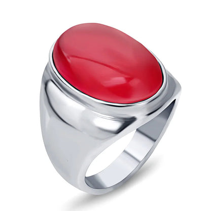 Bague Homme Perle