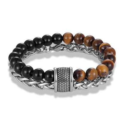 Bracelet Perle Duo