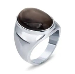 Bague Homme Perle