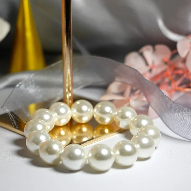 Bracelet Elastique Perle