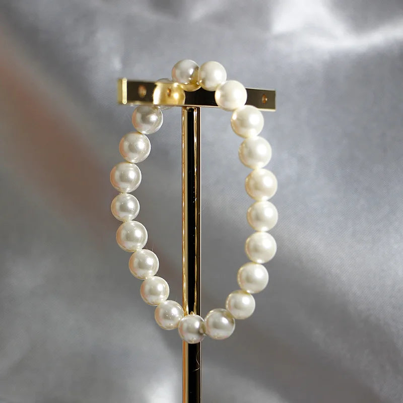 Bracelet Elastique Perle