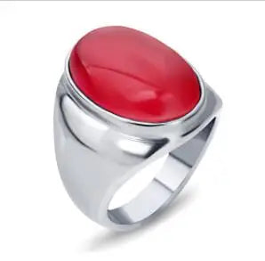 Bague Homme Perle