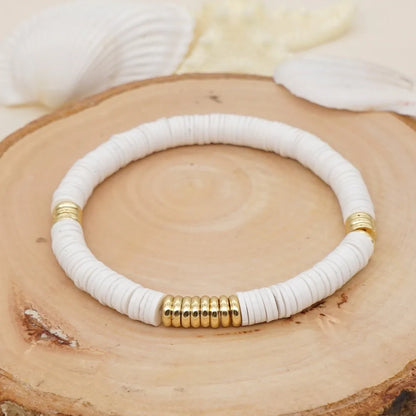 Bracelet Perle Heishi