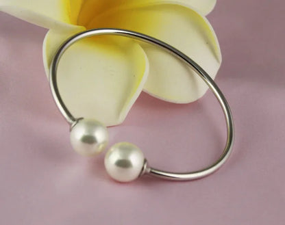 Bracelet Jonc Perle