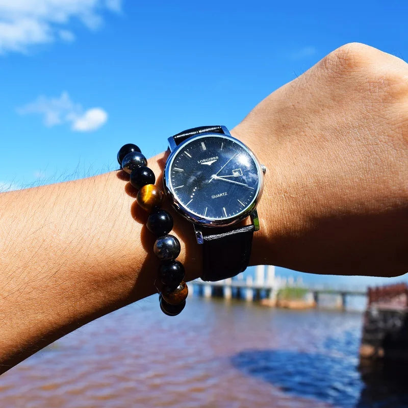 Bracelet Perle Bien Etre