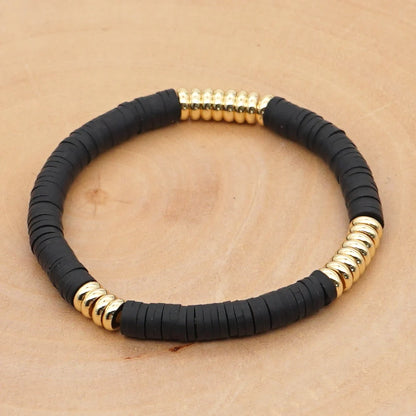 Bracelet Perle Heishi