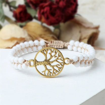 Bracelet Perle Zen