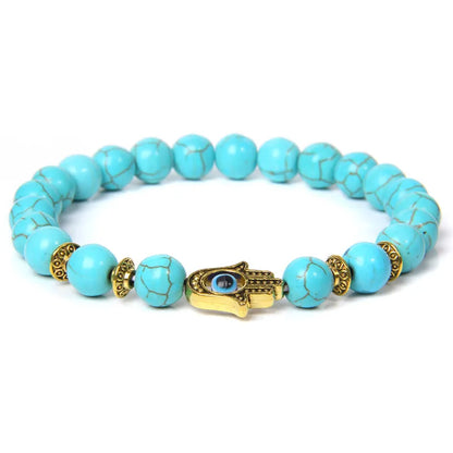 Bracelet Homme Perle Naturelle