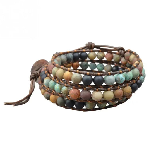 Bracelet Indien en Perle