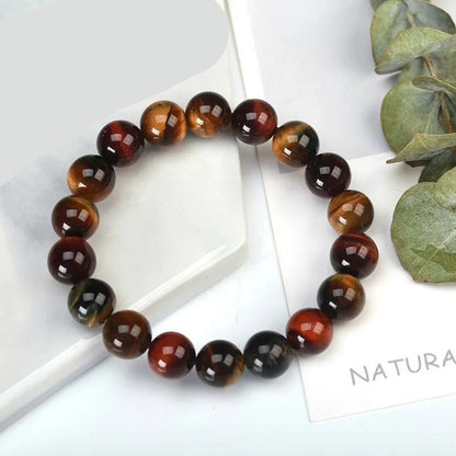 Bracelet Perle Bleu