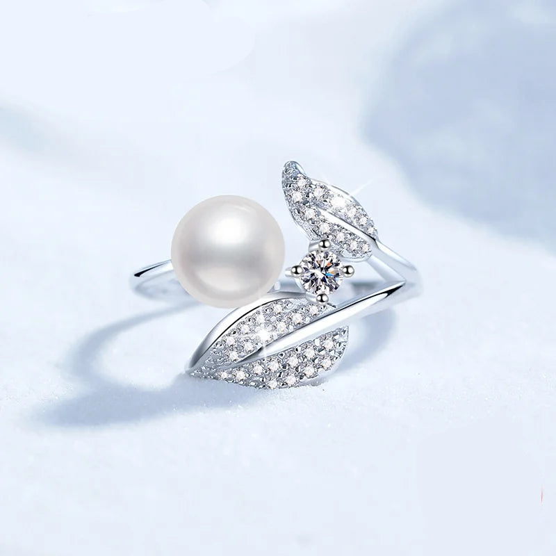 Bague Perle de Culture