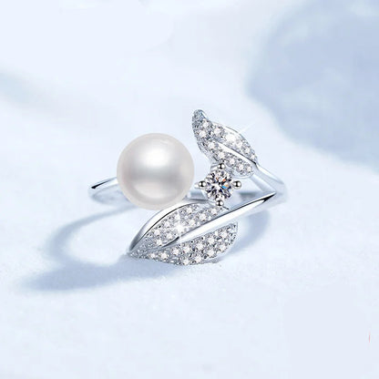 Bague Perle de Culture