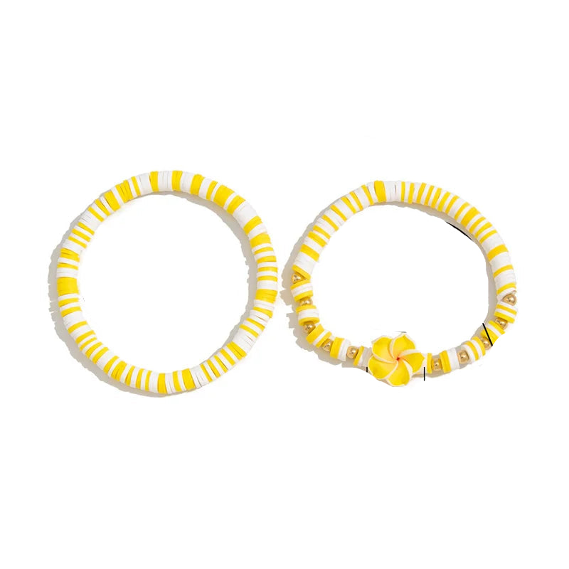 Bracelets Perle Argile