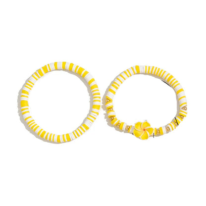 Bracelets Perle Argile