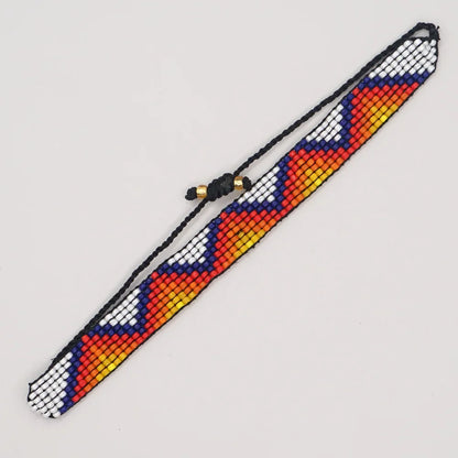 Bracelet Massaï Perles