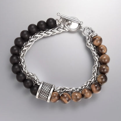 Bracelet Perle Duo