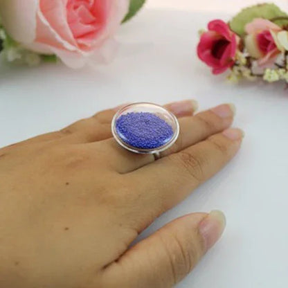 Bague Pylone Perle