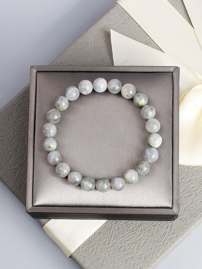 bracelet perle marbre