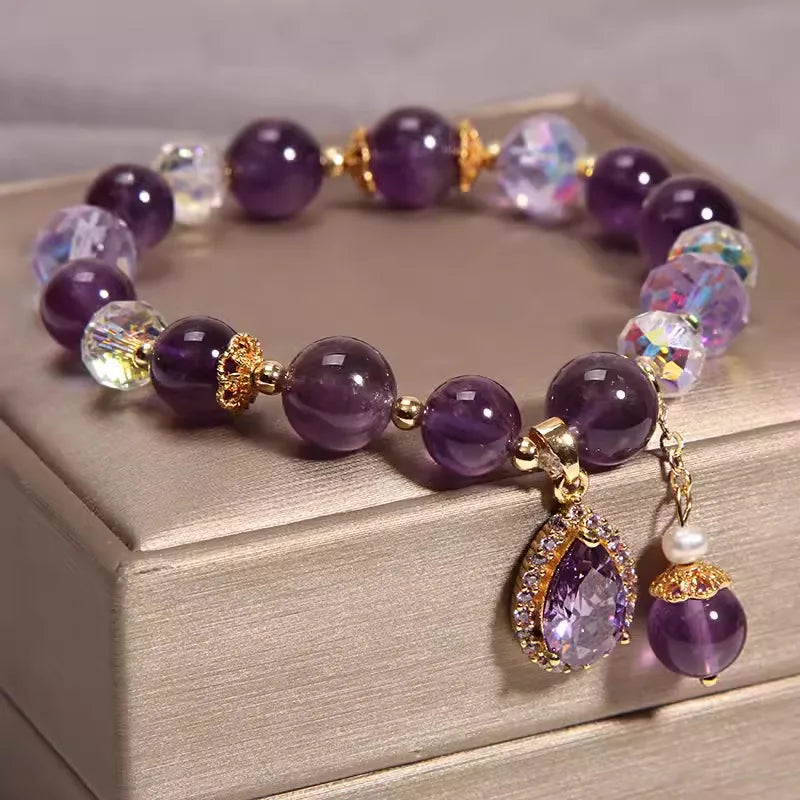 Bracelet de Charme Perles