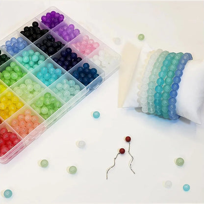 Faire un Bracelet en Perle Sans Fermoir