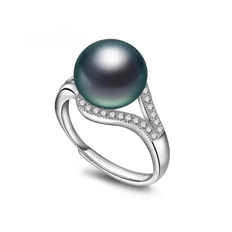 Bague Perle de Culture Pas Cher