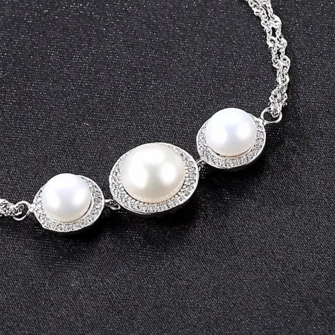Bracelet 3 Perles