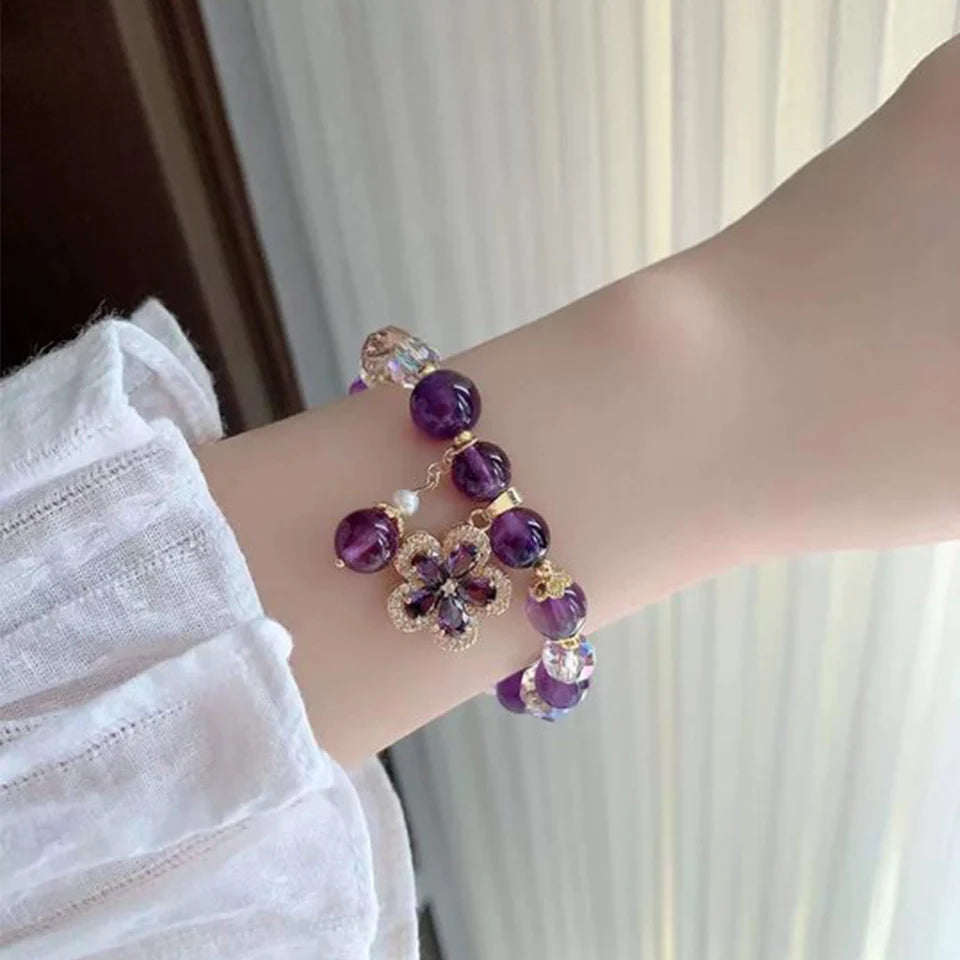 Bracelet de Charme Perles