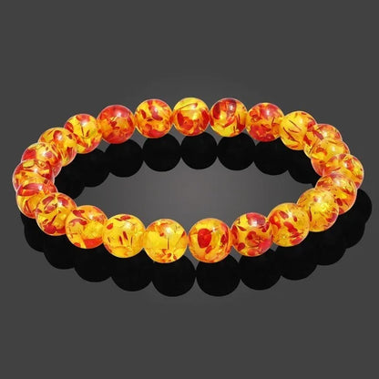 Bracelet Perle Ambre