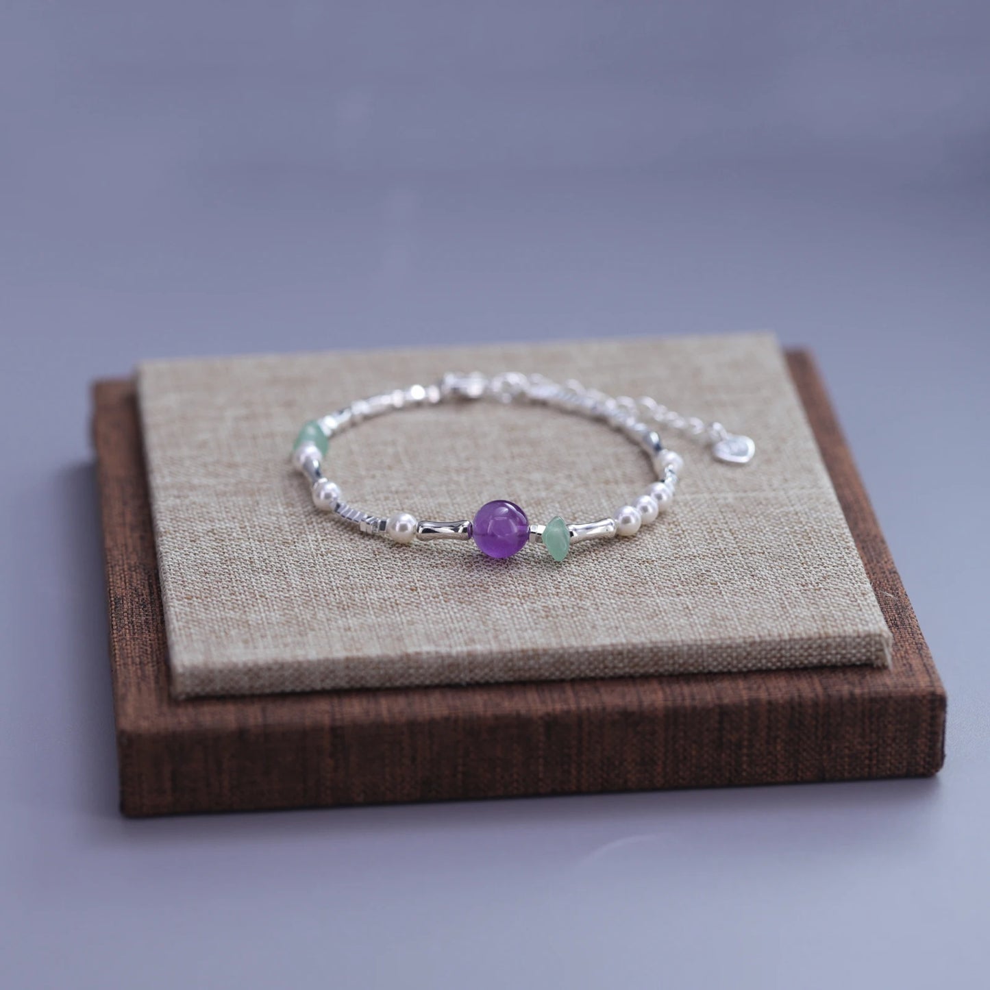 bracelet perle femme anti stress