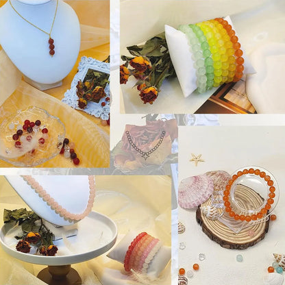 Faire un Bracelet en Perle Sans Fermoir