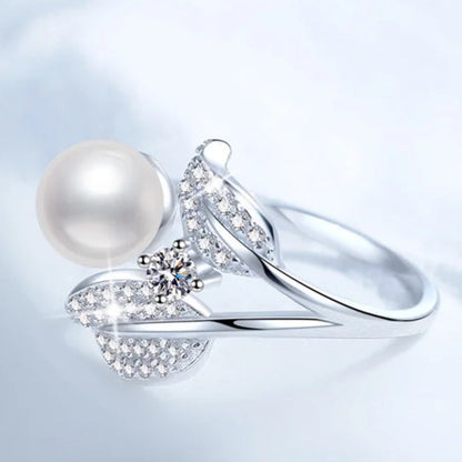 Bague Perle de Culture
