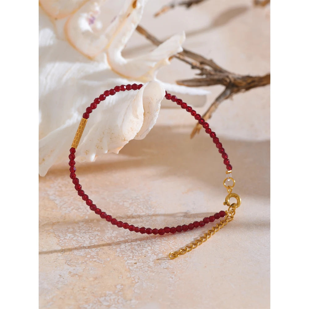 Bracelet Perle Fait Main