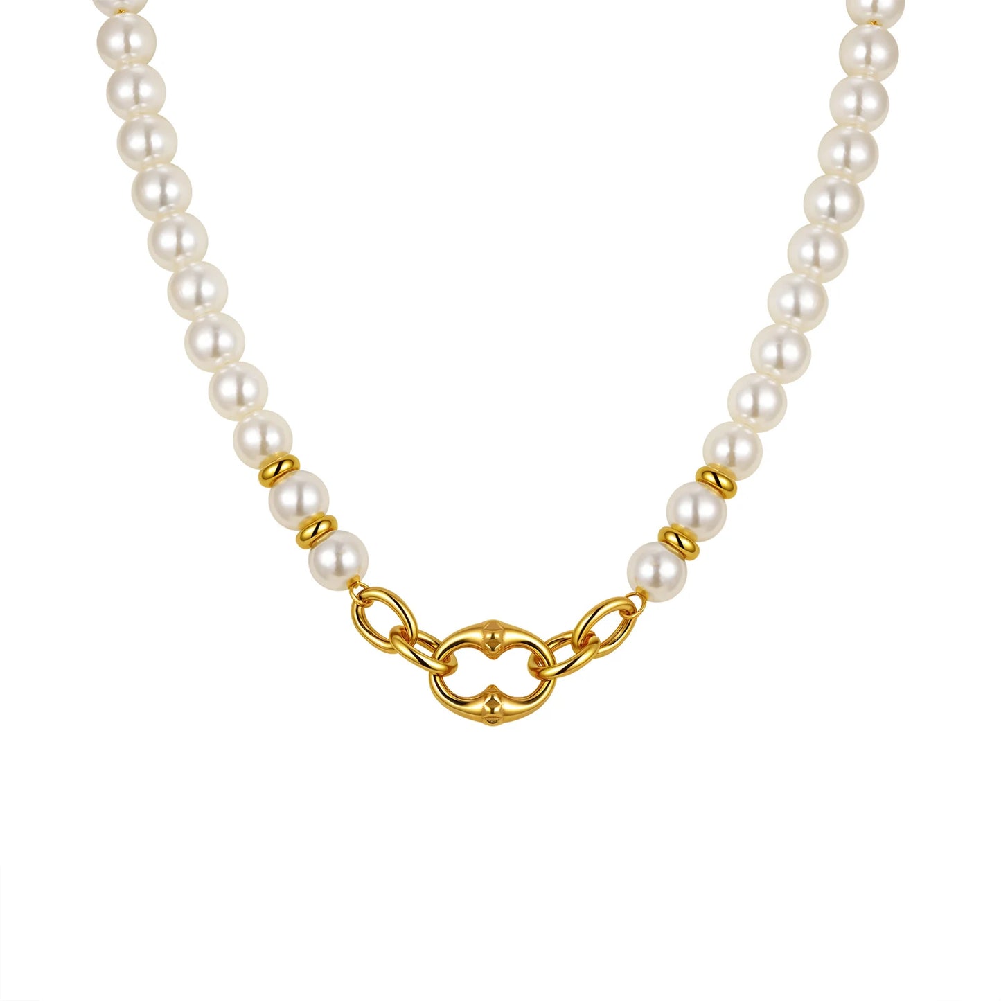 Collier Perle Vintage