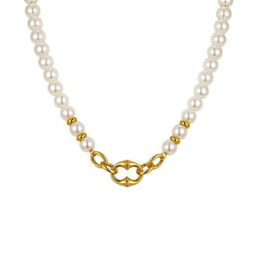 Collier Perle Vintage