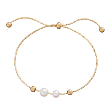 Bracelet Marraine Perle