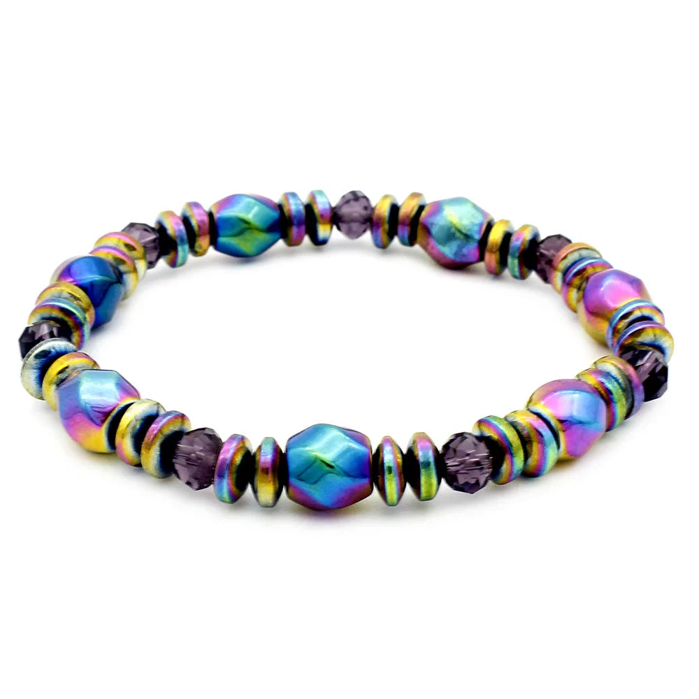 Bracelet Magnetique Perle