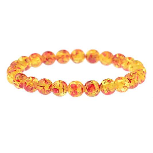 Bracelet Perle Ambre