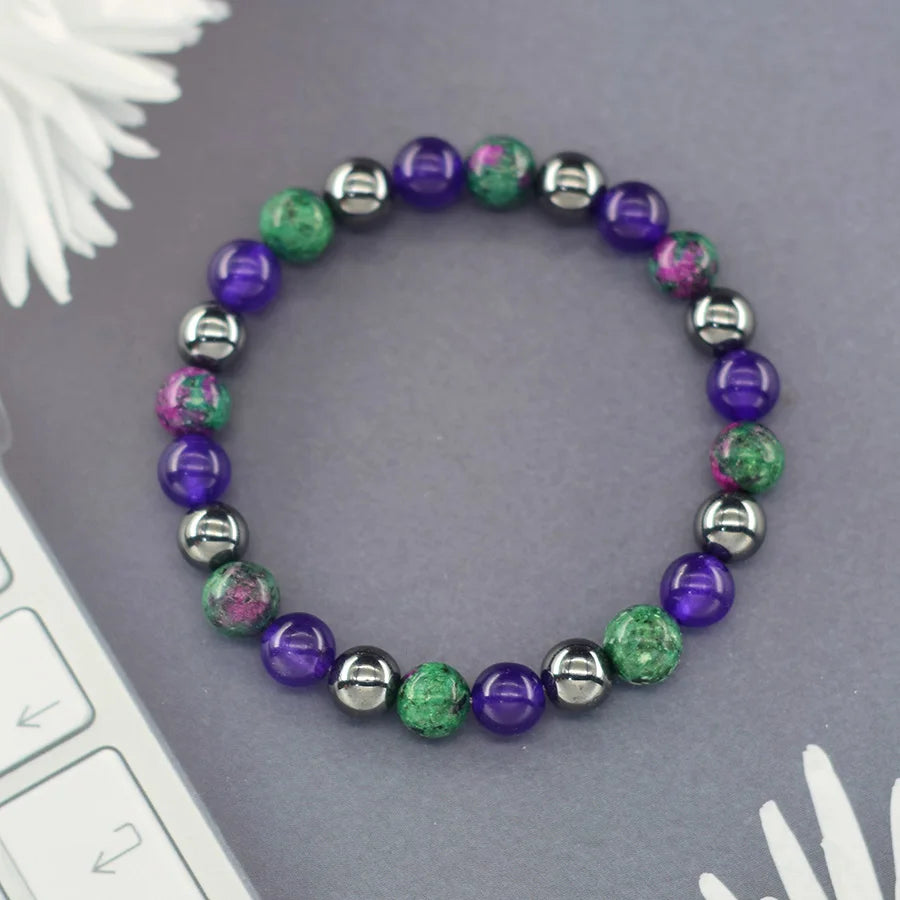 Bracelet Perle Anti-Stress