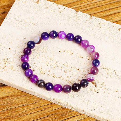 Bracelet Perle Anti Douleur