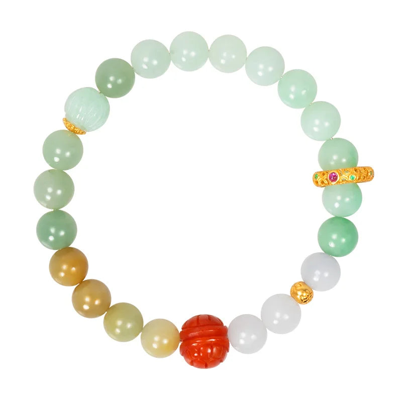 Bracelet Ethnique Perle