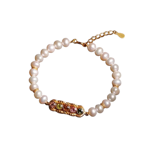 Bracelet Mariage Perle